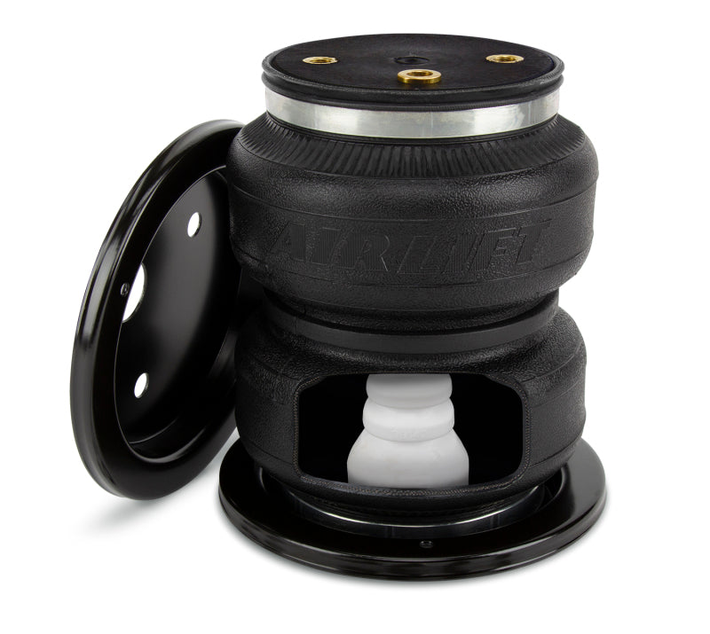 Kit de ressorts pneumatiques arrière Air Lift Loadlifter 5000 Ultimate pour Dodge Ram 2500 14-17