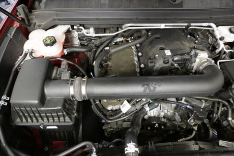 Kit d'admission hautes performances FIPK K&amp;N 17-20 pour Chevrolet Colorado V6-3.6LF/I série 57