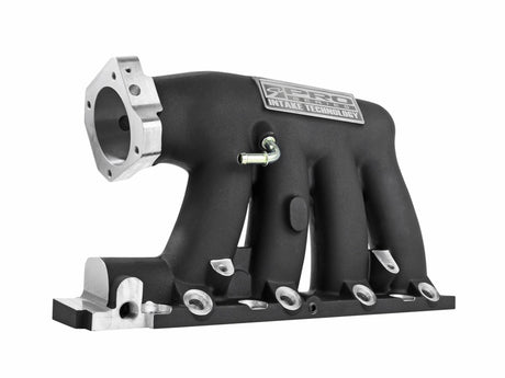 Collecteur d'admission Skunk2 Pro Series 06-10 Honda Civic Si (K20Z3) (course uniquement) (série noire)