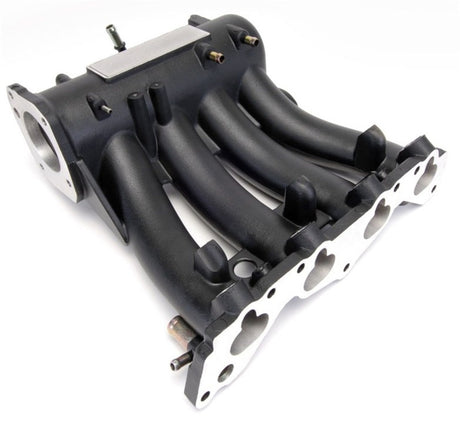 Collecteur d'admission Skunk2 Pro Series 88-00 Honda D15/D16 SOHC (course uniquement) (série noire)