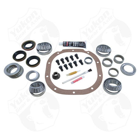 Kit de révision Yukon Gear Master pour différentiel IFS à rotation inversée Ford de 8,8 pouces