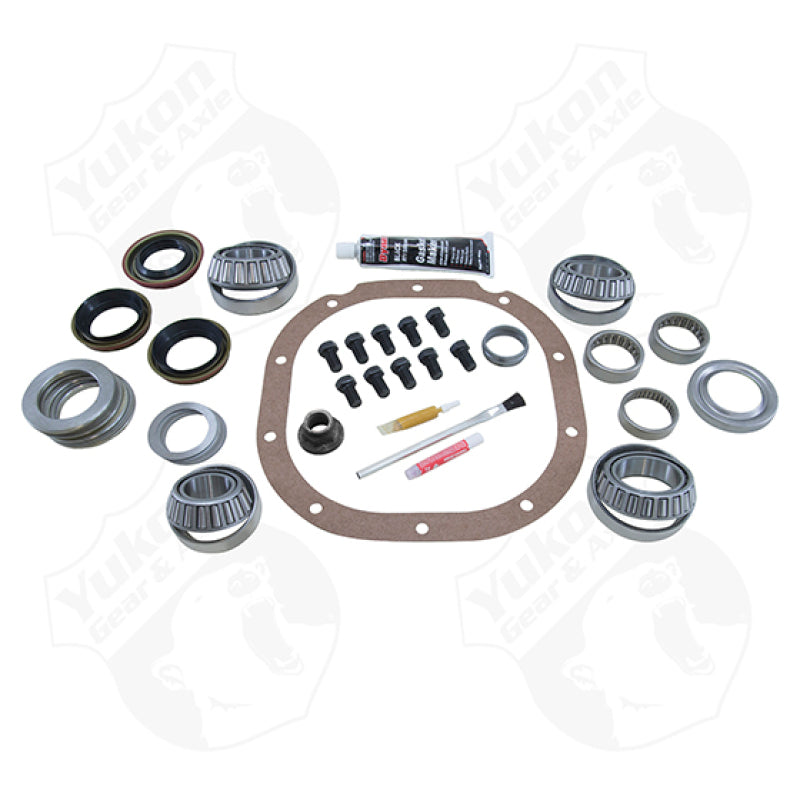 Kit de révision Yukon Gear Master pour différentiel IFS à rotation inversée Ford de 8,8 pouces