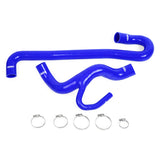 Kit de durites de radiateur en silicone bleu Mishimoto 12+ Jeep Grand Cherokee SRT8 6,4 L V8