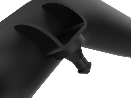 Tubes de refroidisseur intermédiaire aFe Bladerunner côté chaud 2,5 pouces 17-20 Ford F-150 Raptor V6 3,5 L (tt)