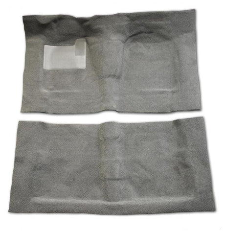 Tapis de remplacement pour plancher complet Lund 00-06 Chevy Tahoe Pro-Line - Corp Grey (1 pièce)