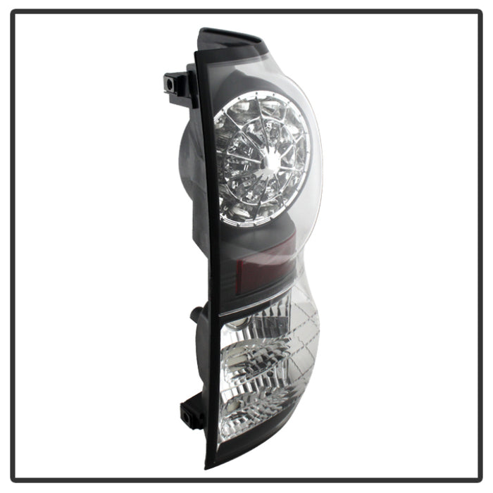 Feux arrière à LED Spyder Toyota Tundra 07-13 Noir ALT-YD-TTU07-LED-BK