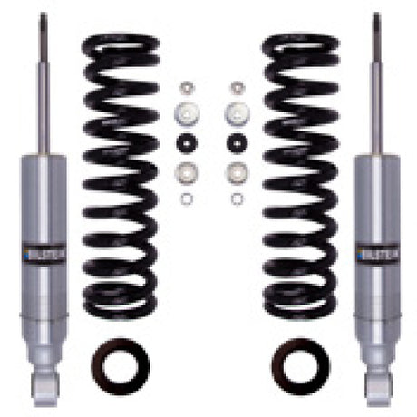 Kit de suspension avant monotube Bilstein B8 6112 Series 00-06 Toyota Tundra Limited / SR5 V8 4,7 L