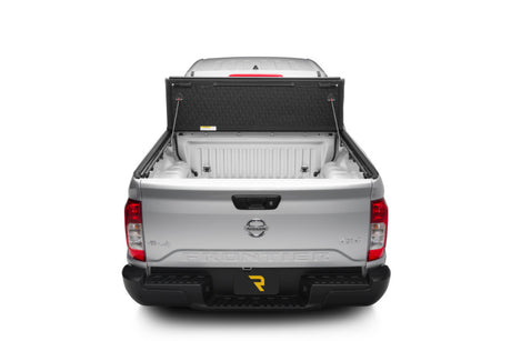 Couvre-caisse flexible Undercover 22 pour Nissan Frontier de 6 pieds