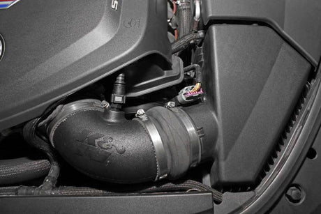Kit d'admission hautes performances FIPK K&amp;N 09-15 Cadillac CTS-V V8 6.2LF/I 57 Series