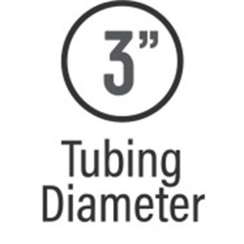 Échappement Catback Performance MagnaFlow 10-11 Camaro 6,2 L V8 3 pouces Competition Series en acier inoxydable