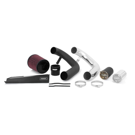 Kit d'admission d'air froid Mishimoto 13+ Subaru BRZ/Scion FR-S Performance - Noir froissé