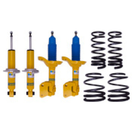 Kit de suspension monotube avant et arrière Bilstein B12 Pro-Kit pour Subaru WRX STI 2015-2017