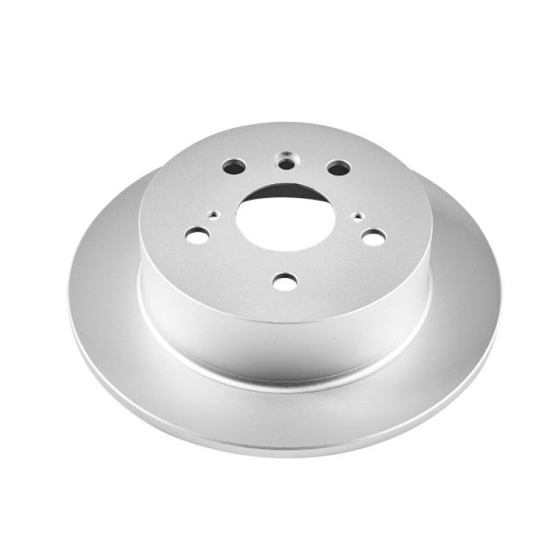 Disque de frein arrière Power Stop 13-18 Lexus ES300h Evolution Geomet avec revêtement