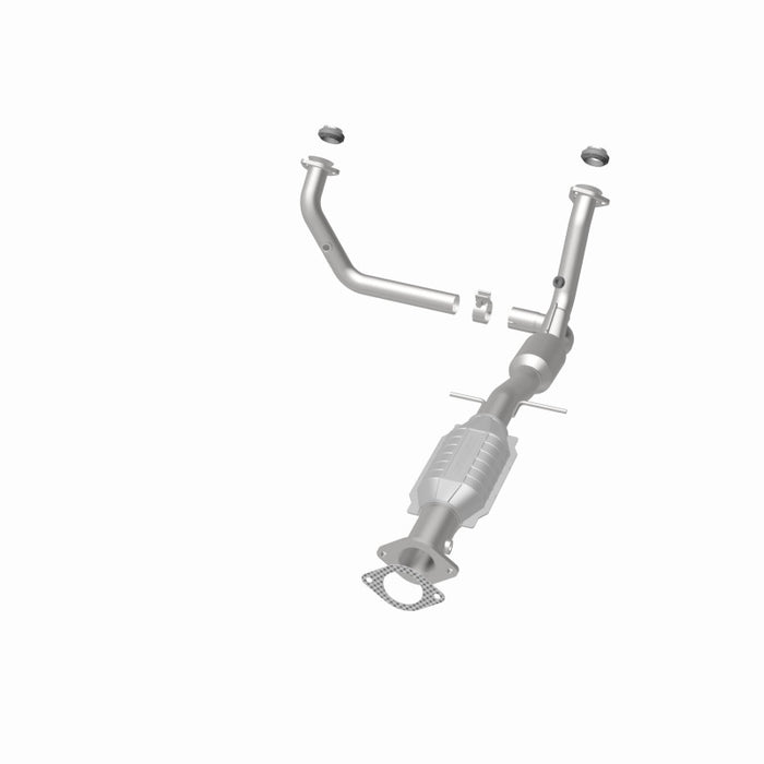 Convecteur MagnaFlow DF 00-03 Chevy S-10 4,3 L