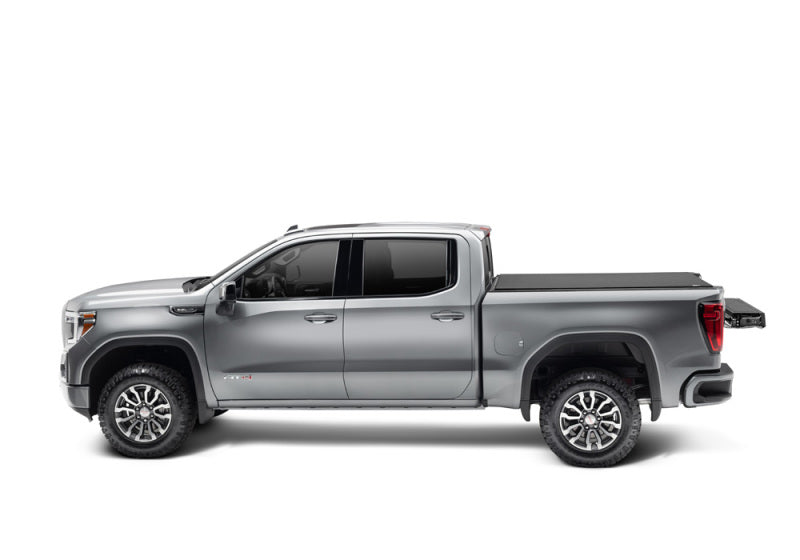 Truxedo 19-20 GMC Sierra et Chevrolet Silverado 1500 (nouvelle carrosserie) 8 pieds Pro X15 Housse de caisse