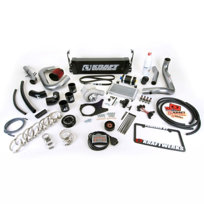 Kit de suralimentation Civic KraftWerks 06-11 avec FlashPro (R18)