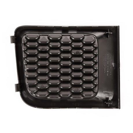 Lunette de calandre inférieure Omix noire LH- 15-21 Renegade