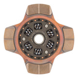 Disque d'embrayage de rechange Exedy Stage 2 Cerametallic 4 Puck Disc pour 08951P4 / 08951P4FW