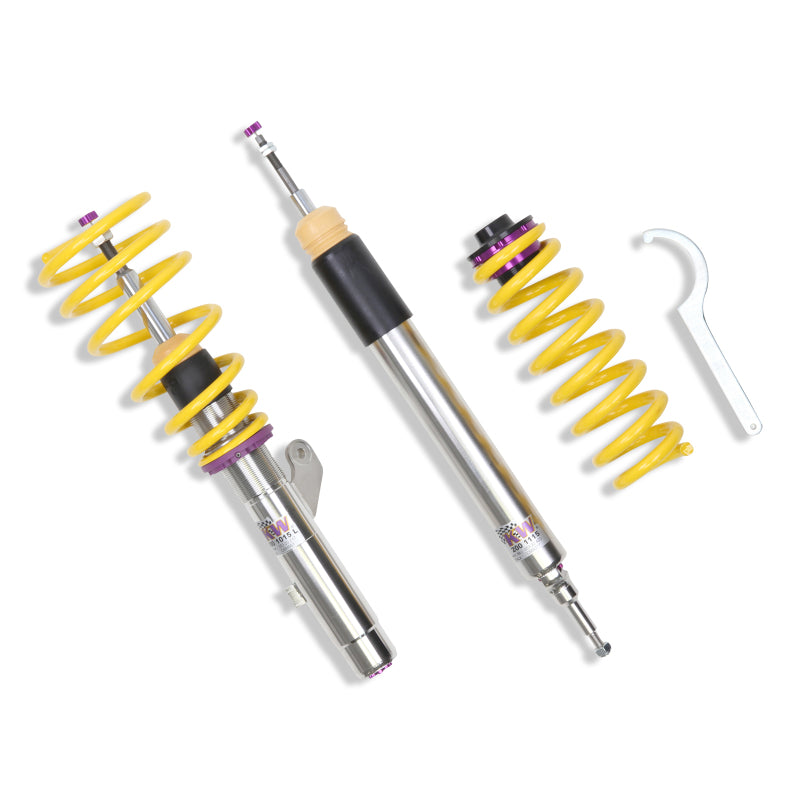 Kit Combinés Filetés KW V3 BMW Série 3 E90/E92 2WD Berline + Coupé