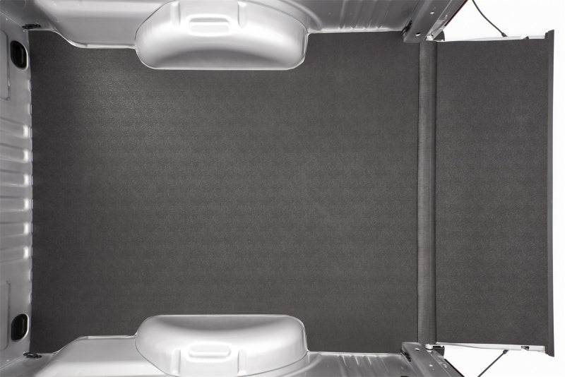 Tapis anti-chocs pour benne Ford Maverick 2022+ de 4,5 pieds (à utiliser avec un spray et une benne non doublée)