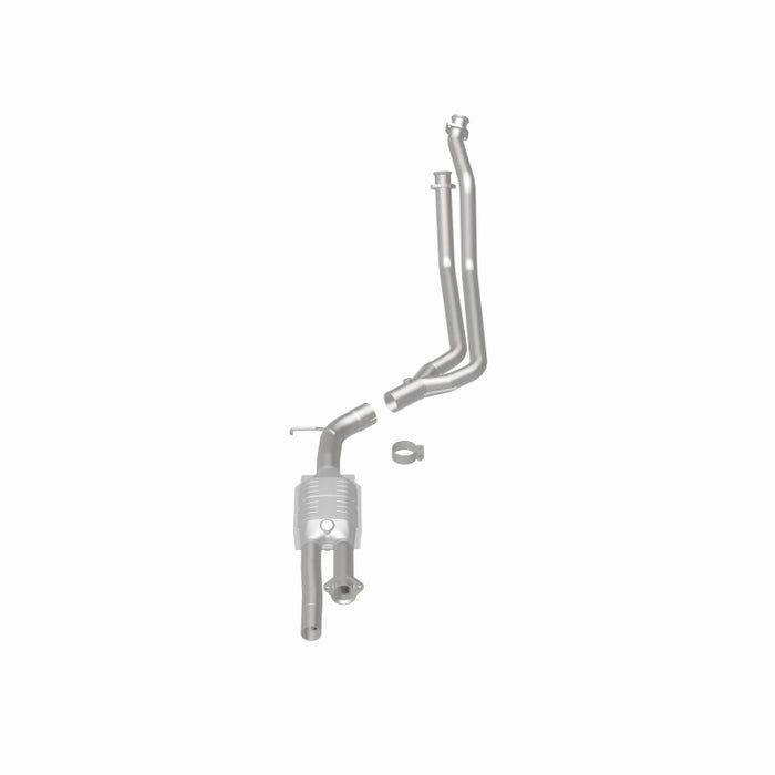 Convecteur MagnaFlow DF 90-93 Mercedes 190E 2,6 L