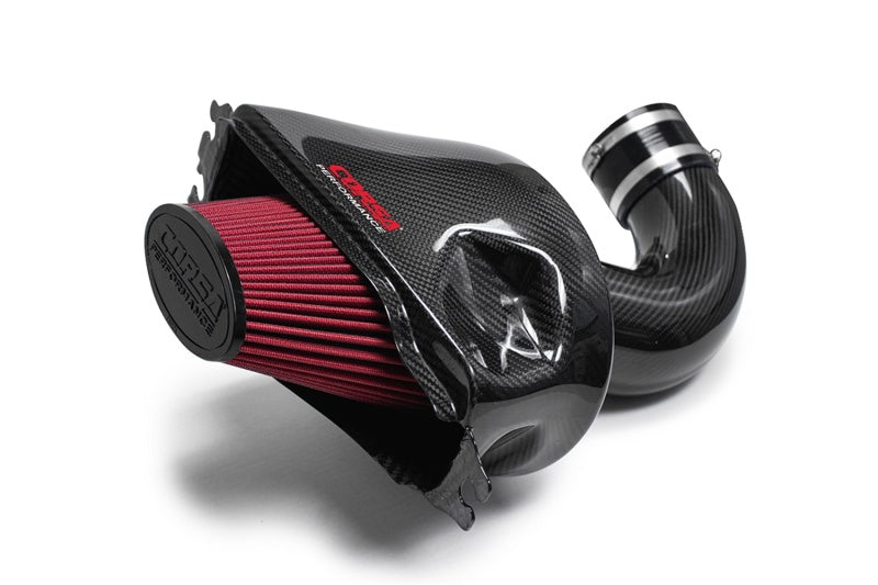 Prise d'air en fibre de carbone pour Chevrolet Corvette C7 6,2 L V8 Corsa 14-19 (ne convient pas aux Z06/ZR1)