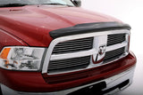 AVS 09-18 Dodge RAM 1500 (sauf modèles Rebel) Bugflector - Capot à profil moyen - Fumé