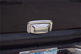 Poignée de porte arrière Putco 95-02 Chevrolet S-10 Blazer avec couvercle de hayon et de poignée arrière en trou de serrure