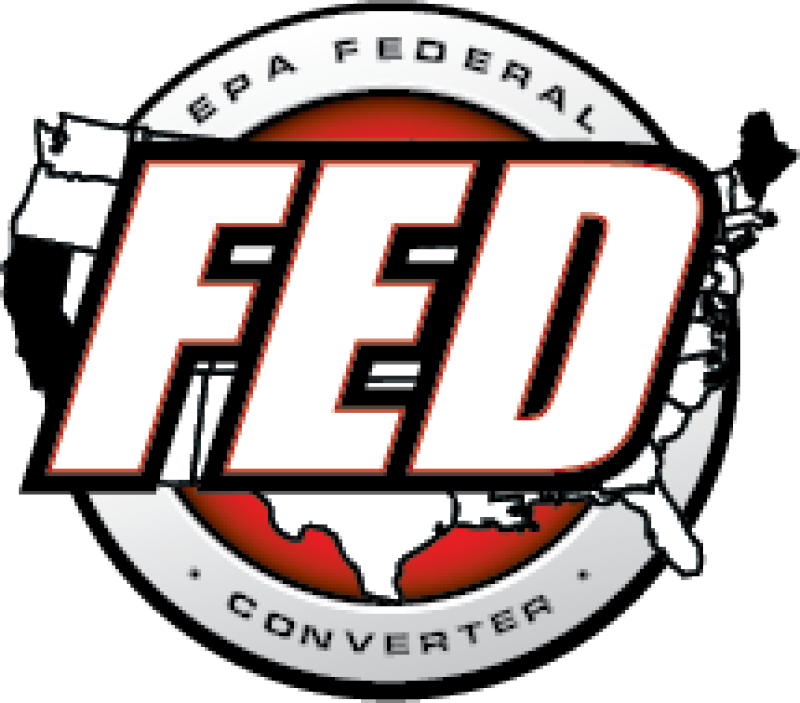 Convecteur MagnaFlow DF 00-03 Ford F250/350 SD 7.3