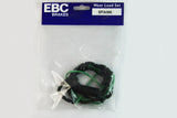 Câbles d'usure arrière EBC 2006-2009 BMW Z4 M 3.2L