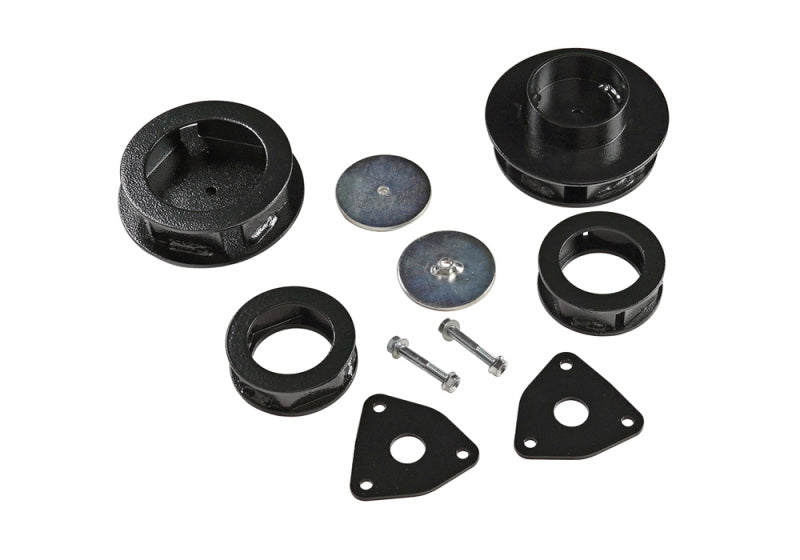 Kit de mise à niveau avant/arrière Superlift 12-18 Ram 1500 4WD (pas pour les modèles équipés de suspension pneumatique) 2,5 pouces