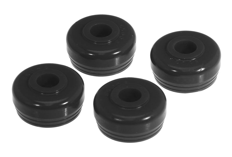 Bagues de tige de jambe de force avant Prothane 88-91 Honda Civic/CRX – Noir