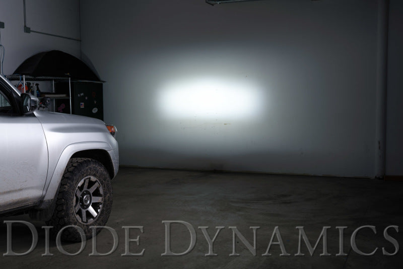 Kit de feux de fossé à LED Diode Dynamics 10-21 pour Toyota 4Runner SS3 Sport - Combo blanc