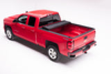 BAK 2014 Chevy Silverado 1500 / 15-20 Chevy Silverado 2500/3500 8 pieds de caisse BAKFlip MX4 finition mate