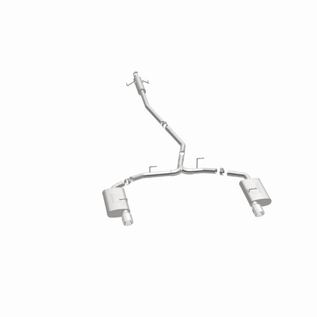 Système MagnaFlow Cat-Back pour Ford Fusion 3,0 L/3,5 L 2010