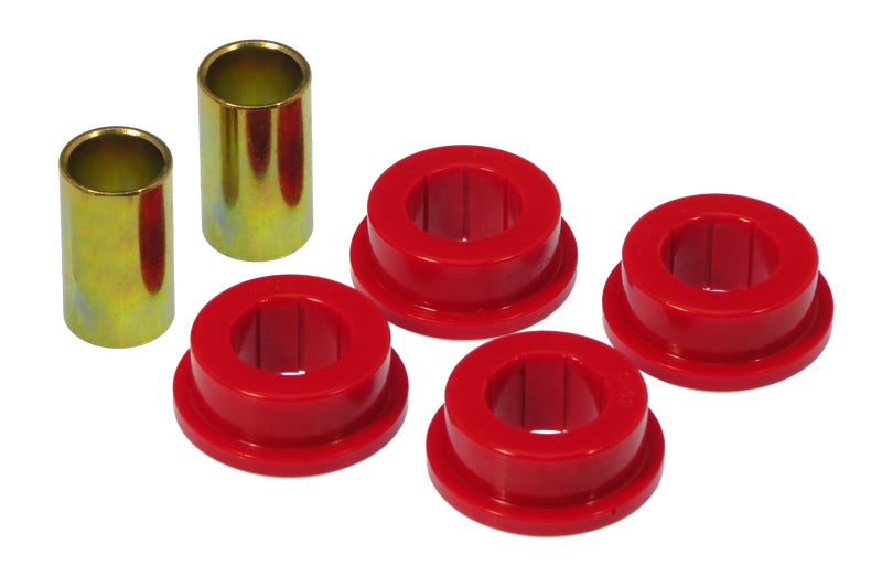 Bagues de barre de guidage avant Prothane 00-03 Ford Super Duty - Rouge