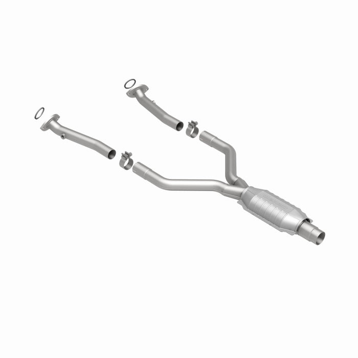 Convecteur MagnaFlow DF 01-06 Lexus LS430 4,3 L arrière