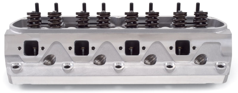 Edelbrock Cylinder Heads E-Street Sb-Ford w/ 1 90In Intake Valves Complete Packaged In Pairs