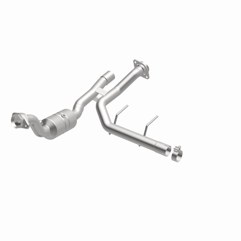 Magnaflow Conv DF 2017 F-150 3.5 OEM Underbody