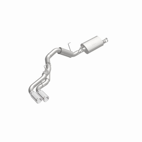 Système MagnaFlow Cat-Back 2014 Ram 2500 6,4 L à double moteur
