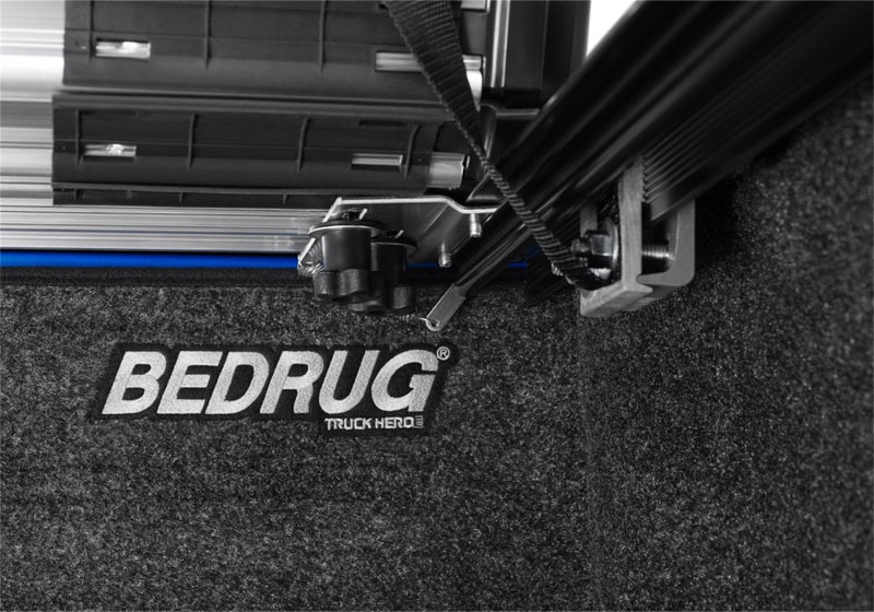 BAK 12-18 Ram 1500 (Classic 19-20 seulement) / 12-20 Ram 2500/3500 6 pi 4 po (avec boîte Ram) - Revolver X2