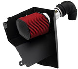 Prise d'air polie Brute Force AEM 09 Dodge Ram 5,7 L