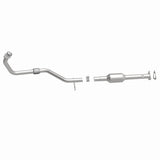 Moteur MagnaFlow Conv DF 01-02 GM Caval/Sunfire 2,2 L
