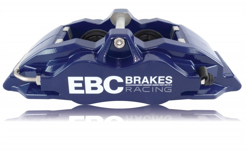 Étrier avant gauche Apollo-4 bleu EBC Racing 05-11 Ford Focus ST (Mk2)