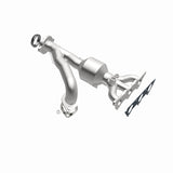 Moteur à combustion interne MagnaFlow DF 04-10 Mitsu Endeavor 3,8 L
