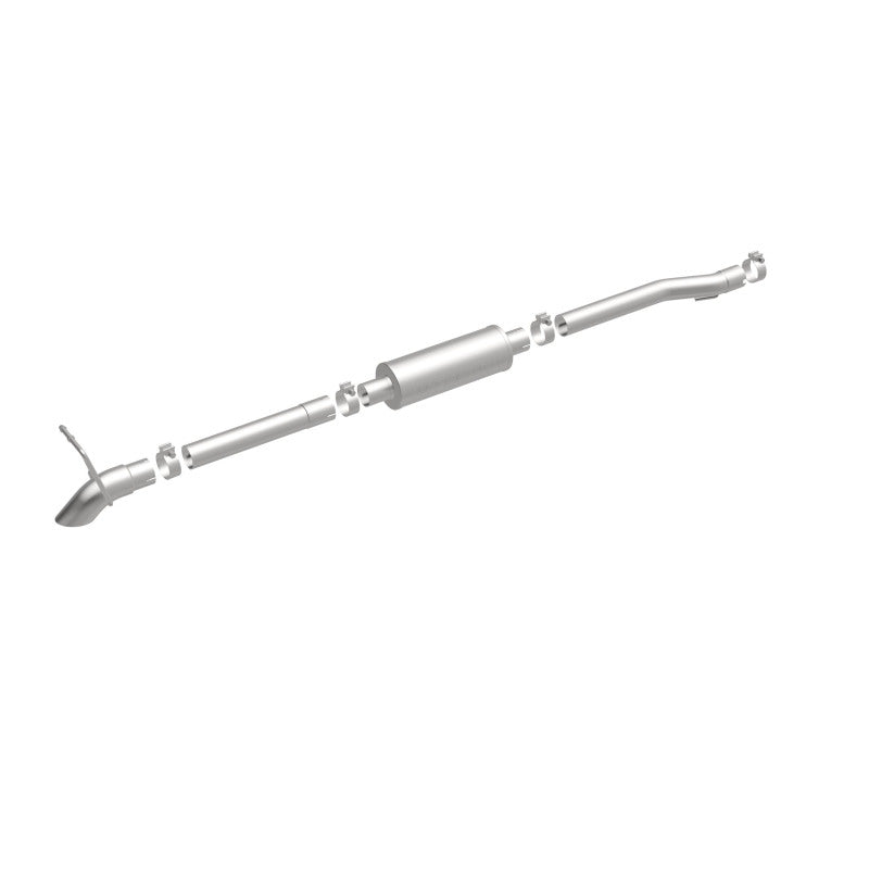 Système MagnaFlow C/B 07-10 Wrangler Unlimit 3,8 L