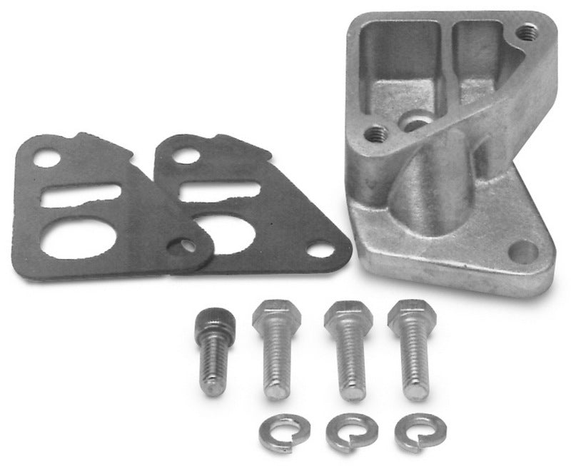 Adaptateur EGR Edelbrock pour 3701/3706