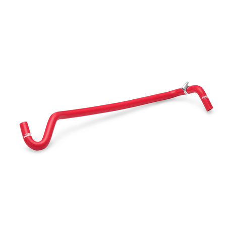 Kit de tuyaux auxiliaires en silicone rouge Mishimoto 15+ Ford Mustang EcoBoost