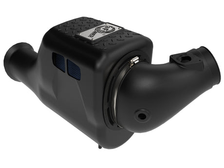 aFe POWER Magnum FORCE Stage-2Si CAIS avec Pro 5R Media 03-07 Camions diesel Ford V8-6,0 L (td)