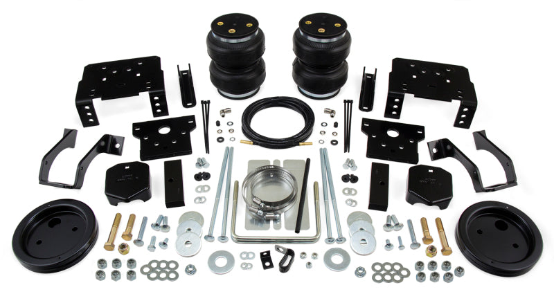 Kit de ressorts pneumatiques arrière Air Lift Loadlifter 5000 Ultimate pour Ford F-250 Super Duty Lariat 4WD 05-10